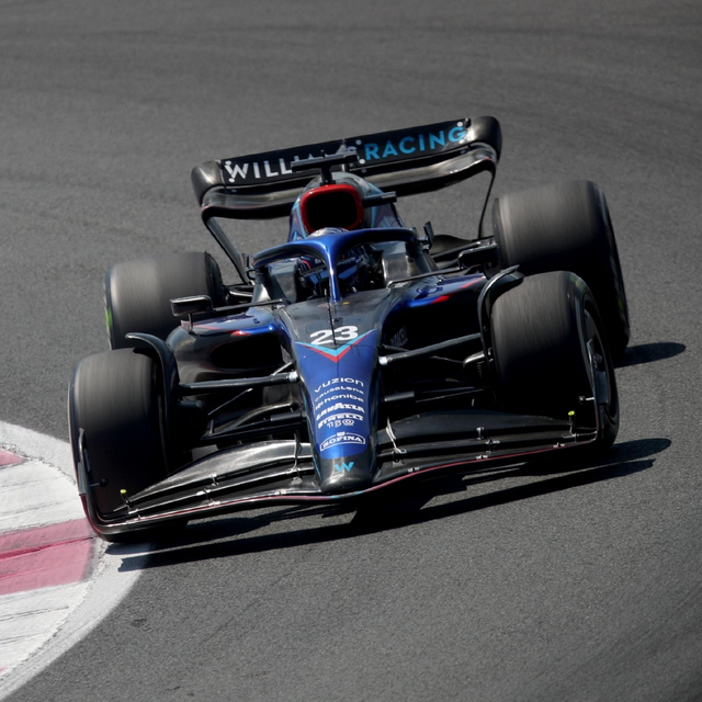 图集-2022F1法国站周五练习赛