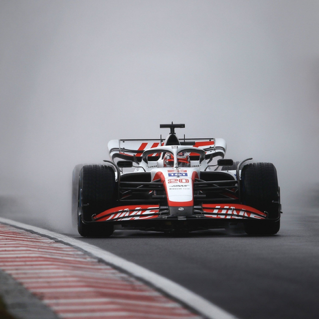 图集-2022F1匈牙利站FP3以及排位赛