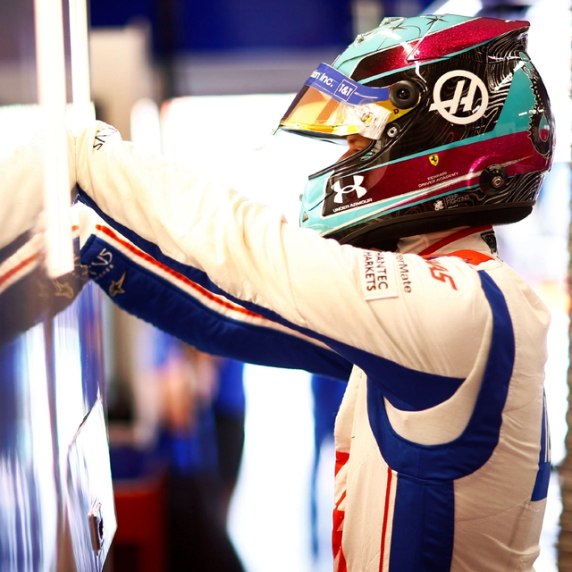 图集-2022F1荷兰大奖赛正式比赛