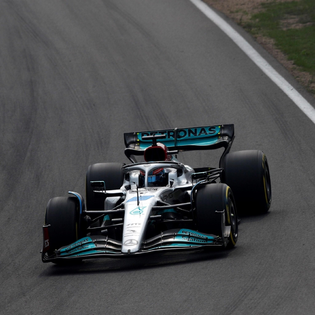 图集-2022F1荷兰大奖赛正式比赛