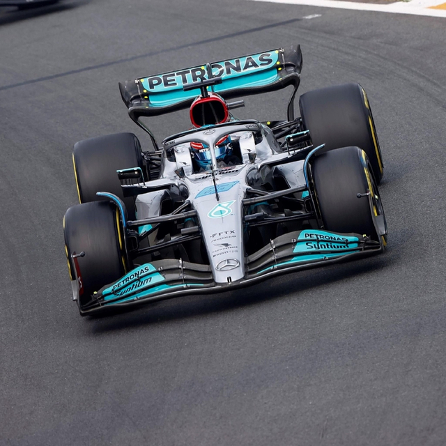 图集-2022F1荷兰大奖赛正式比赛