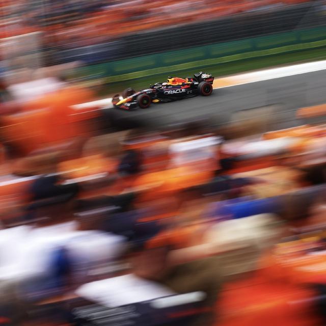 图集-2022F1荷兰大奖赛正式比赛