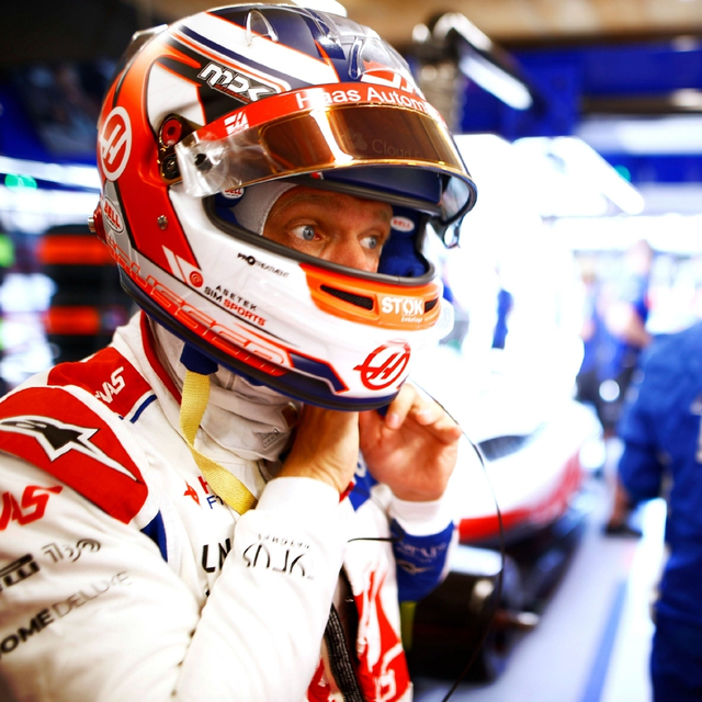 图集-2022F1荷兰大奖赛正式比赛