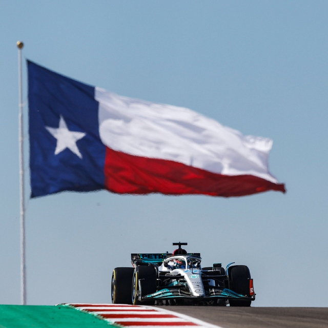 图集-2022年F1美国大奖赛正赛