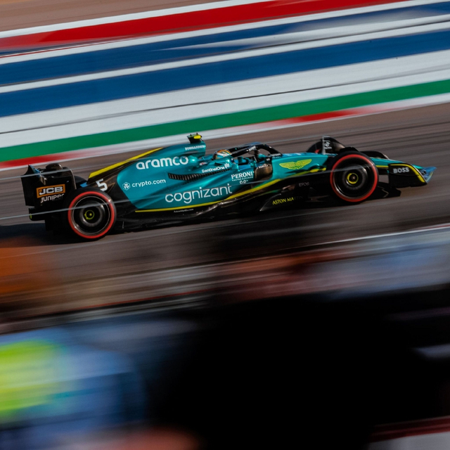 图集-2022年F1美国大奖赛正赛