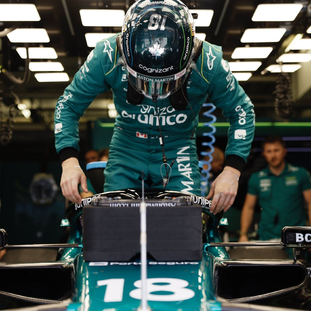 图集-2023F1巴林站周五练习赛