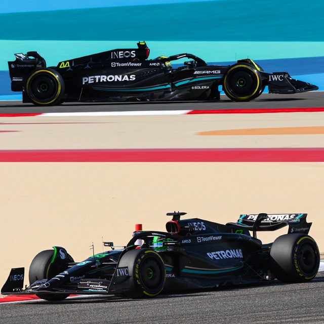 图集-2023F1巴林站周五练习赛