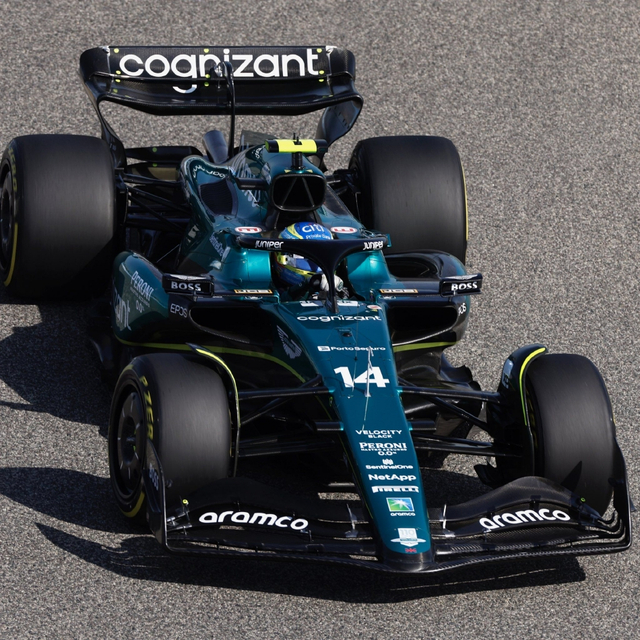 图集-2023F1巴林站周五练习赛