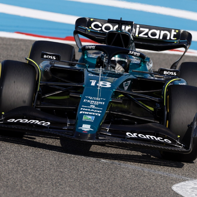 图集-2023F1巴林站周五练习赛