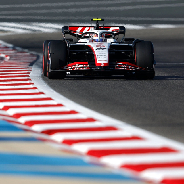 图集-2023F1巴林站周五练习赛