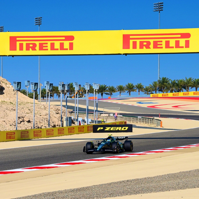 图集-2023F1巴林站周五练习赛