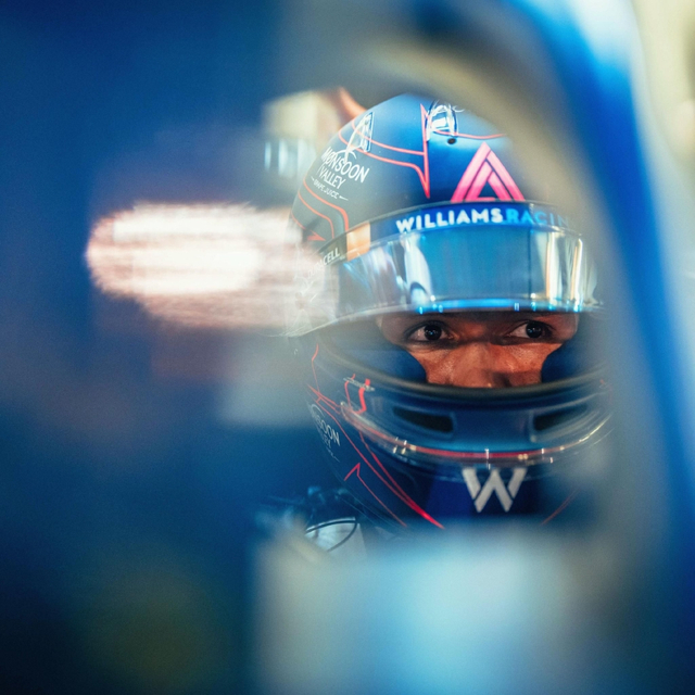 图集-2023F1巴林站FP3及排位赛