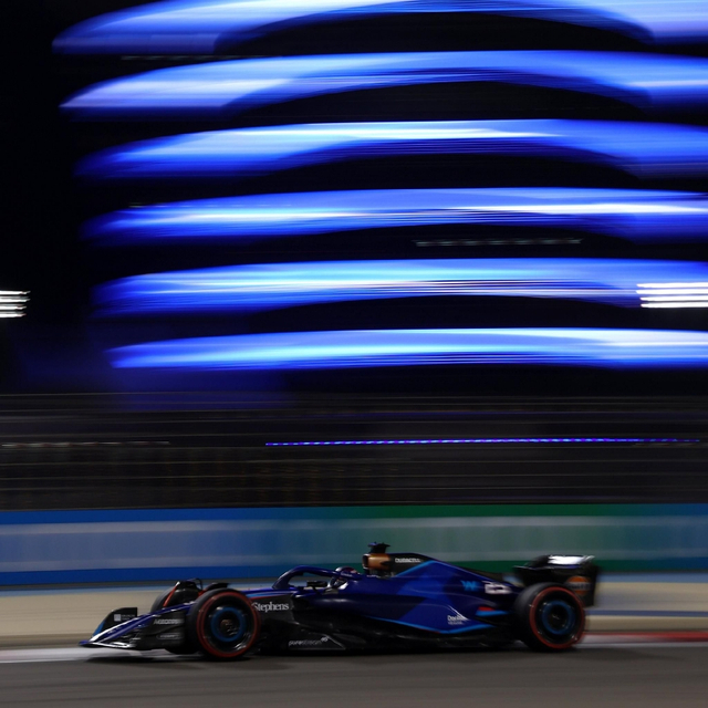 图集-2023年F1巴林大奖赛正赛