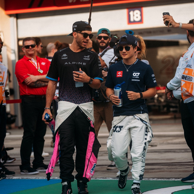 图集-2023年F1巴林大奖赛正赛