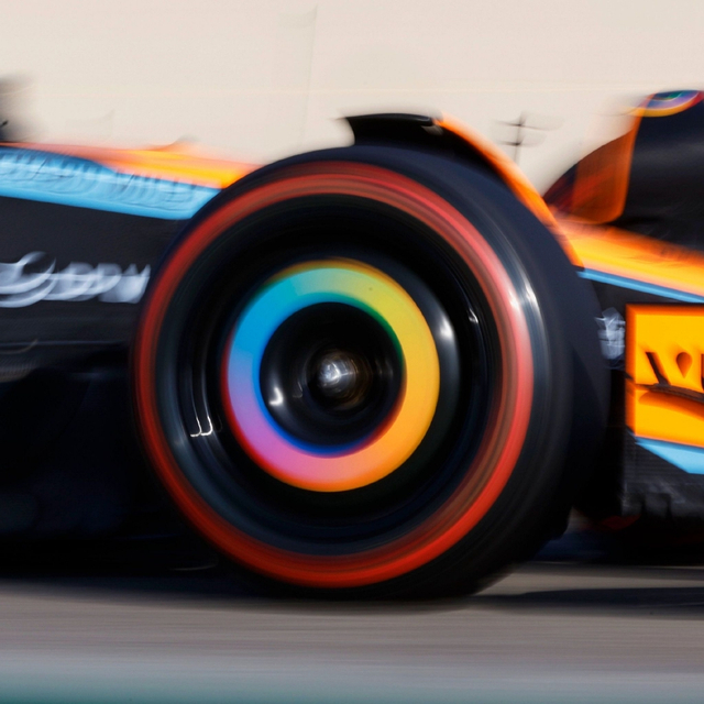 图集-2023F1巴林站FP3及排位赛