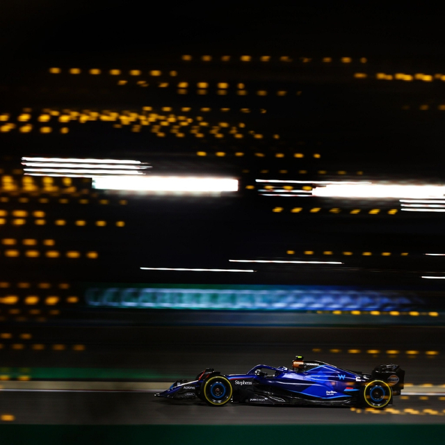 图集-2023年F1巴林大奖赛正赛