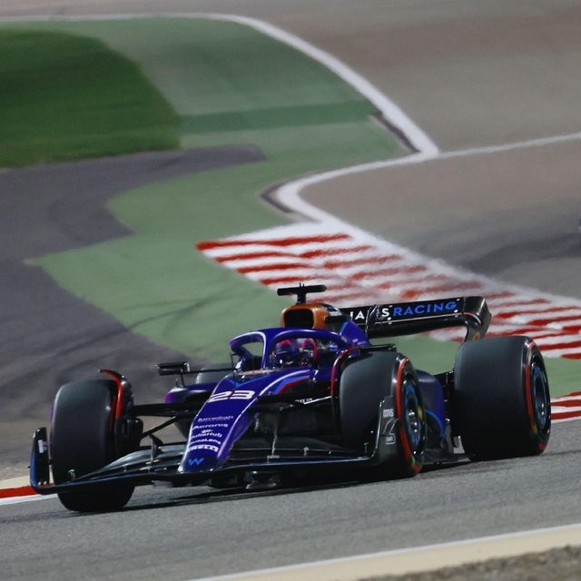 图集-2023年F1巴林大奖赛正赛