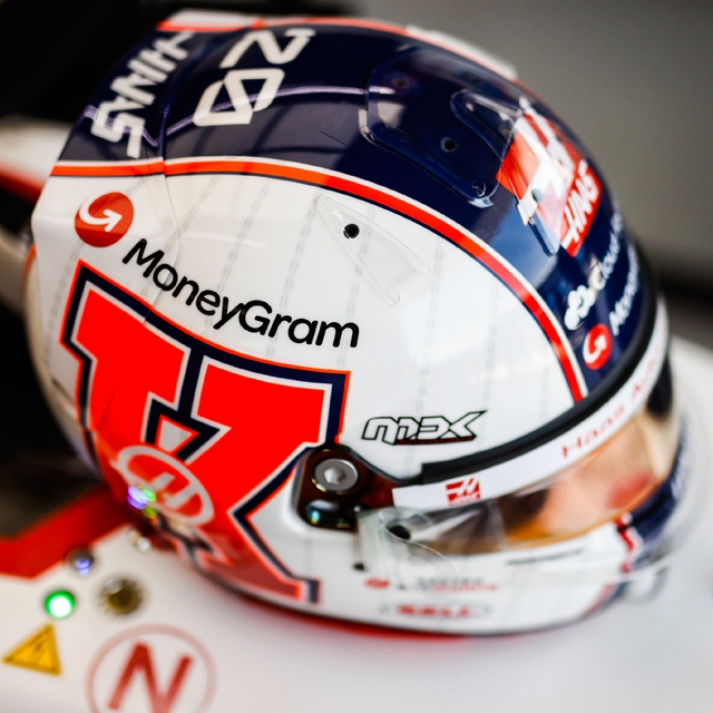 图集-2023F1迈阿密大奖赛周五练习