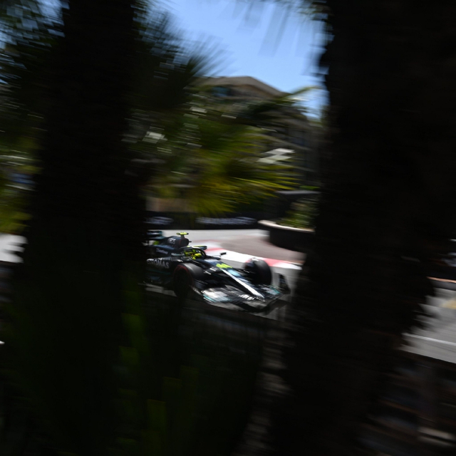 图集-2023F1摩纳哥站FP3及排位赛