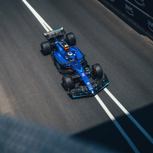 图集-2023F1摩纳哥站FP3及排位赛