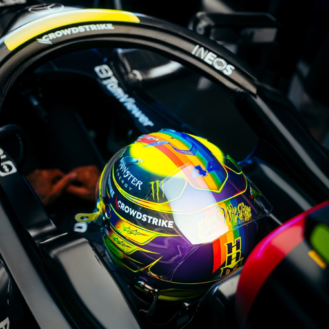 图集-2023F1摩纳哥站FP3及排位赛