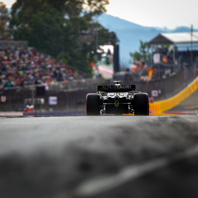 图集-2023F1西班牙站FP3及排位