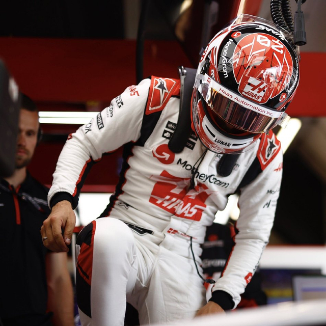 图集-2023F1西班牙站FP3及排位