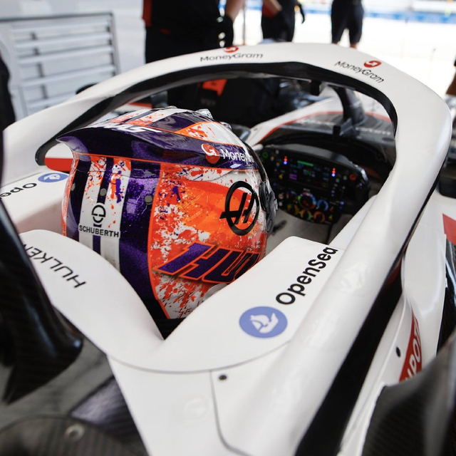 图集-2023F1西班牙站FP3及排位