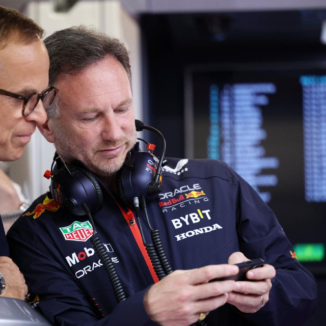 图集-2023F1西班牙站FP3及排位