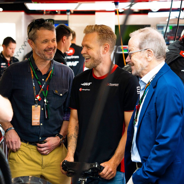 图集-2023F1西班牙站正式比赛