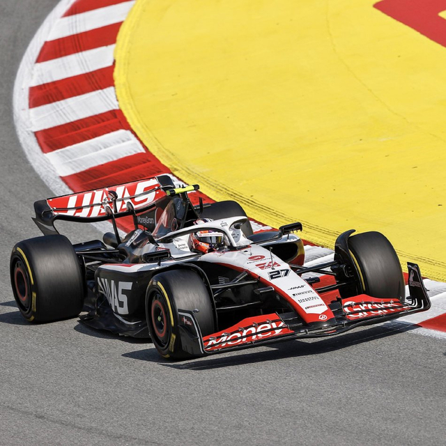 图集-2023F1西班牙站正式比赛