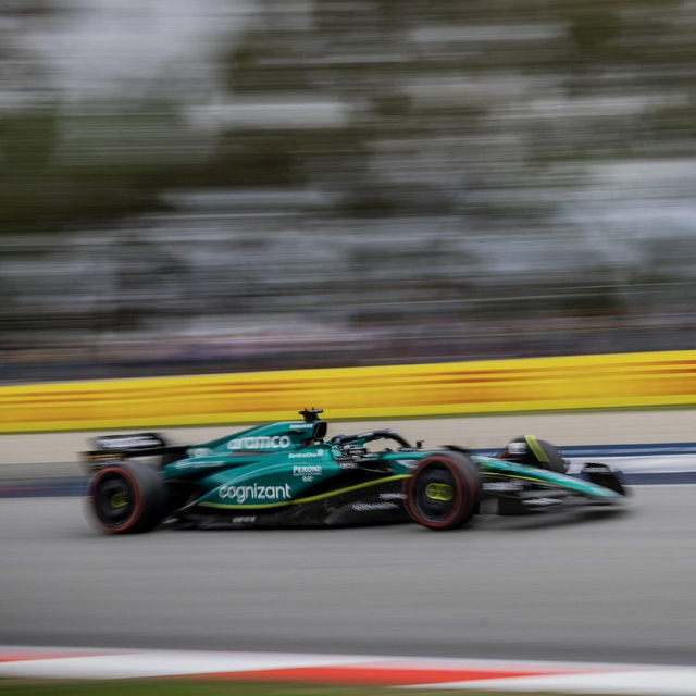 图集-2023F1西班牙站正式比赛