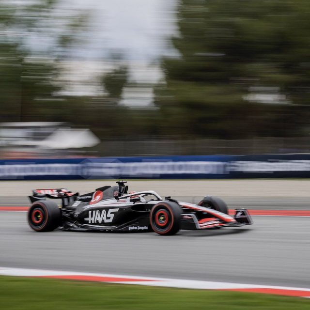 图集-2023F1西班牙站正式比赛