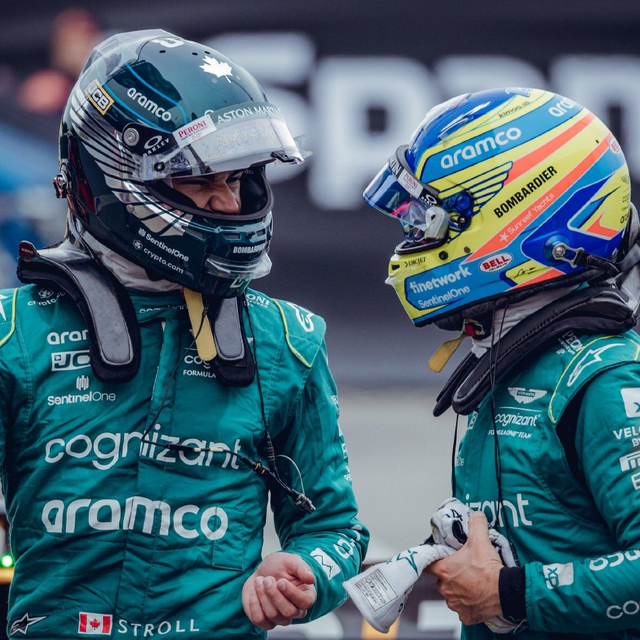 图集-2023F1西班牙站正式比赛