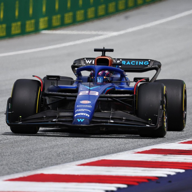 图集-2023F1奥地利站正式比赛