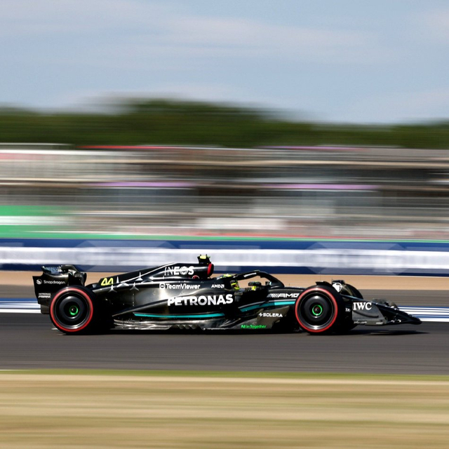 图集-2023F1英国站排位赛