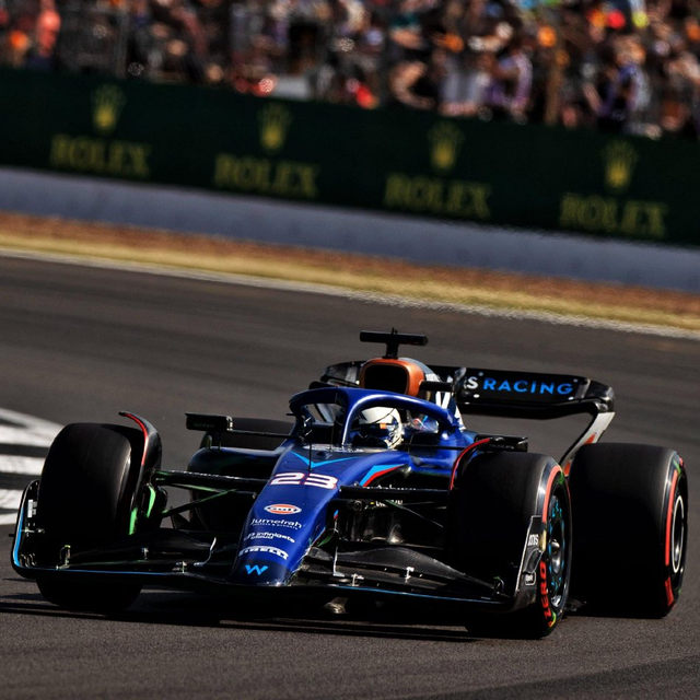 图集-2023F1英国站排位赛