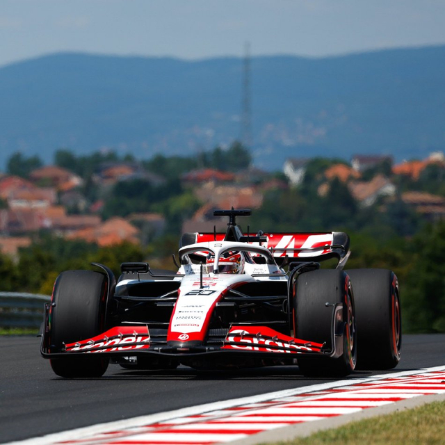 图集-2023F1匈牙利站排位赛