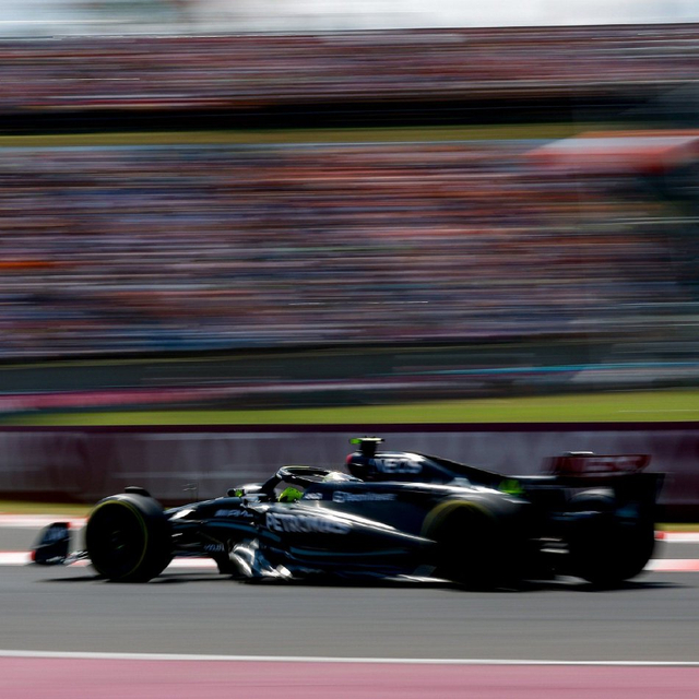 图集-2023F1匈牙利站排位赛