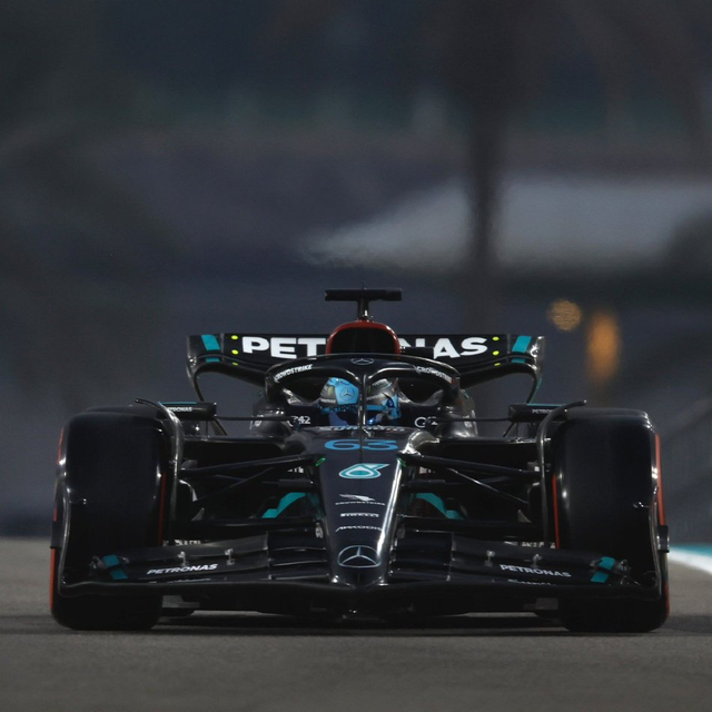 图集-2023F1阿布扎比站排位赛