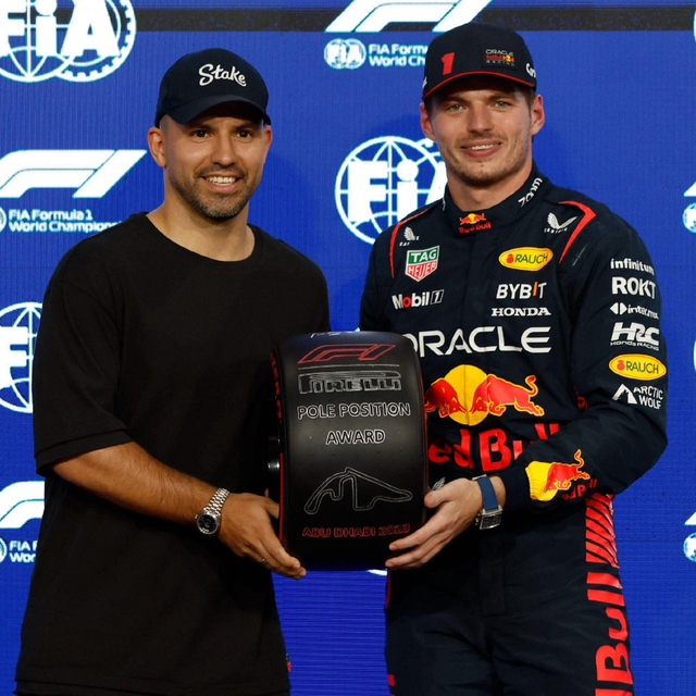 图集-2023F1阿布扎比站排位赛