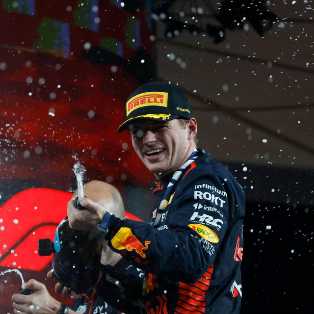 图集-2023F1阿布扎比站正赛