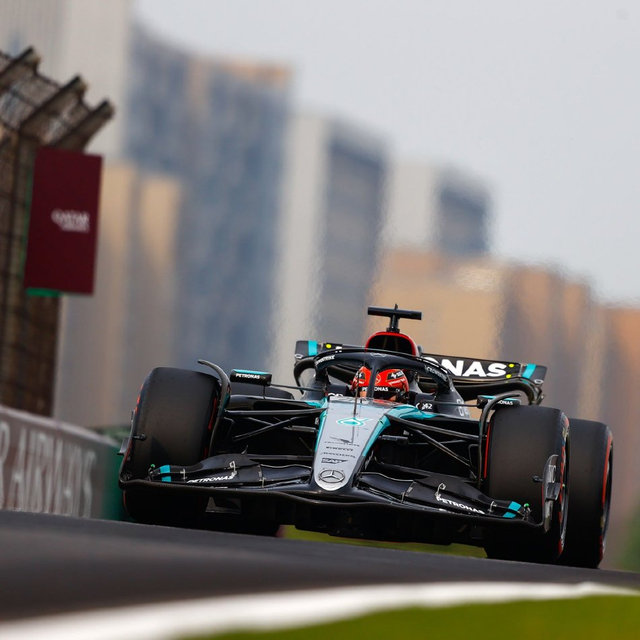 图集-2024年F1中国大奖赛正赛