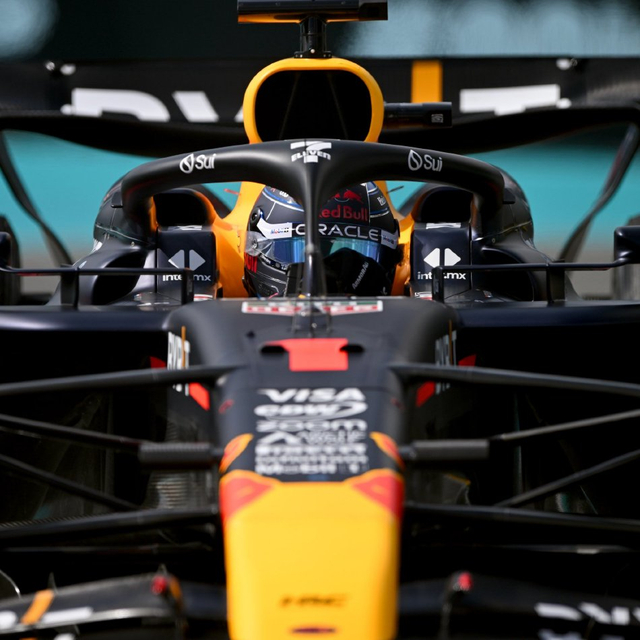 图集-2024年F1迈阿密大奖赛正赛