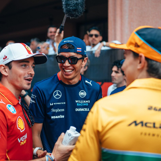 图集-2024年F1摩纳哥站正赛