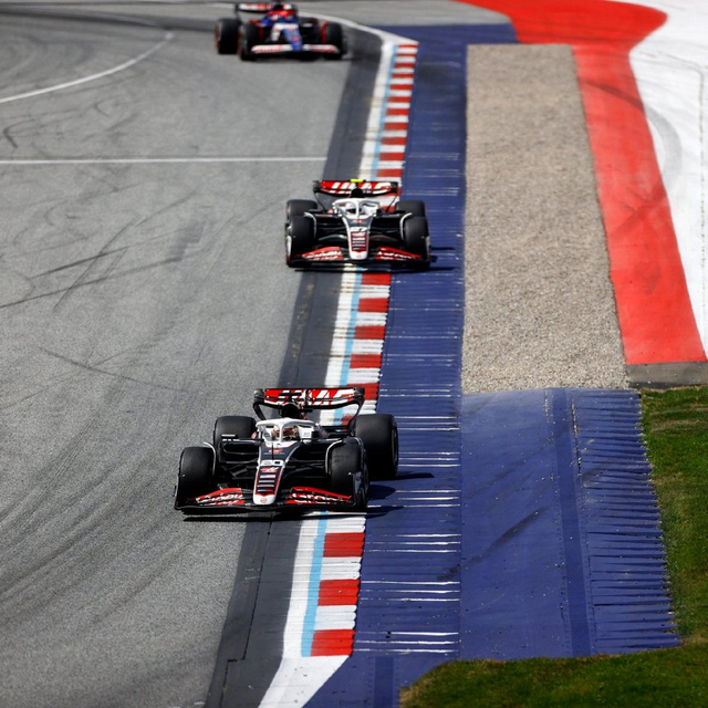 图集-2024年F1奥地利站正赛