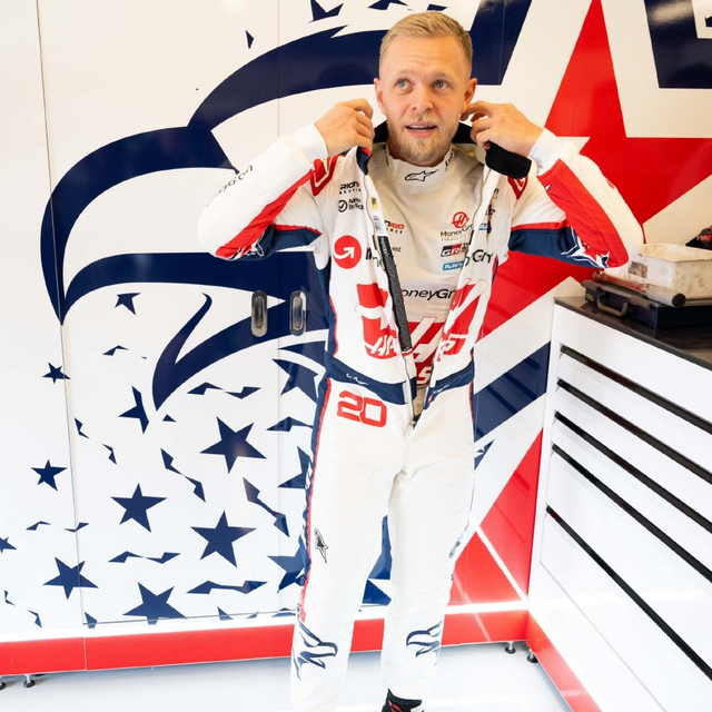 图集-2024年F1美国站周六赛况