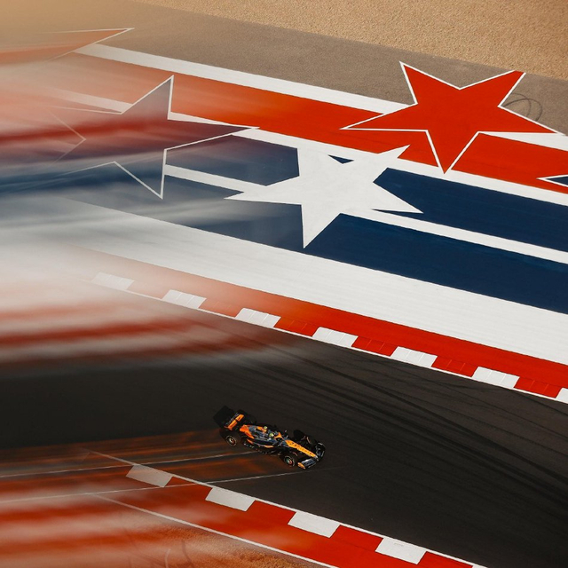 图集-2024年F1美国站周六赛况