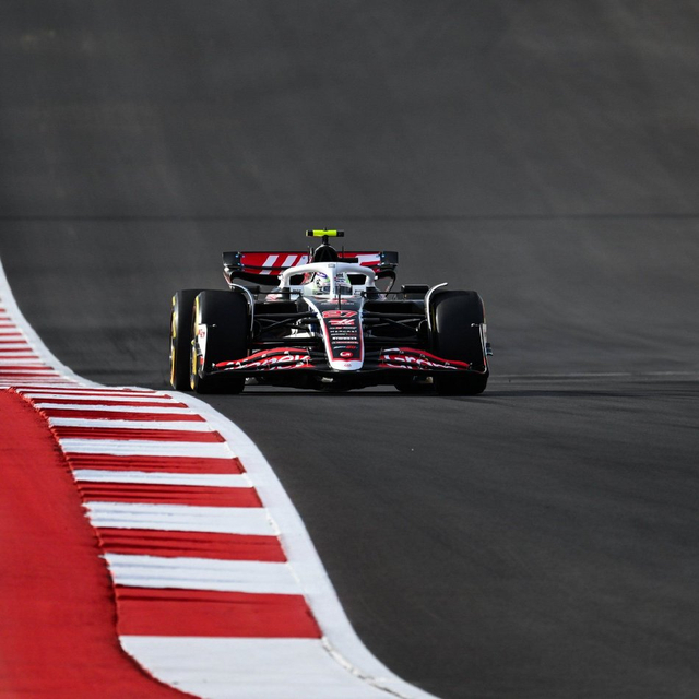 图集-2024年F1美国站周六赛况