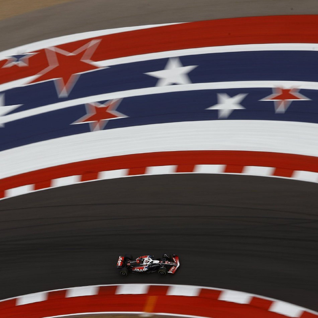 图集-2024年F1美国站周六赛况